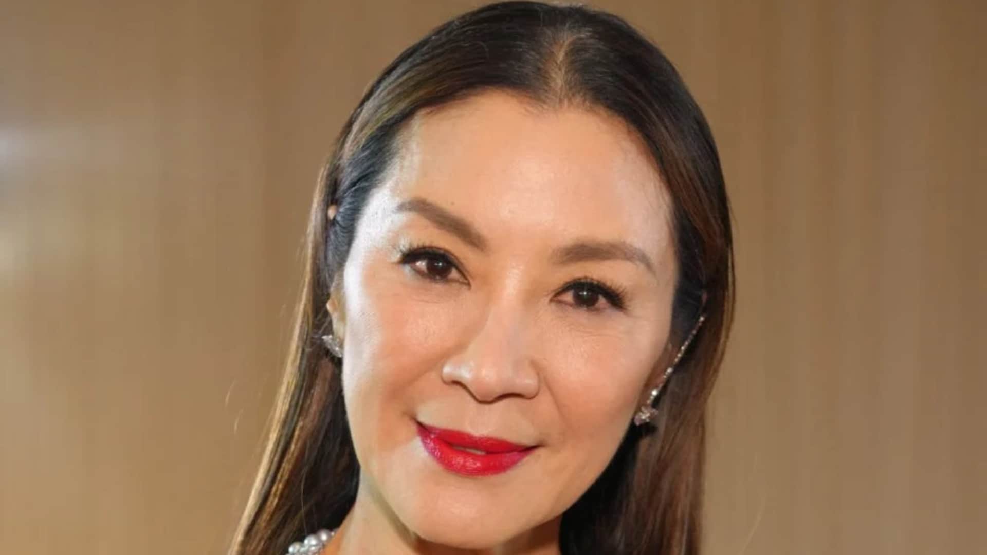 Michelle Yeoh: Best Actress Oscar winner old video viral said great fan of Aamir Khan watched his this film