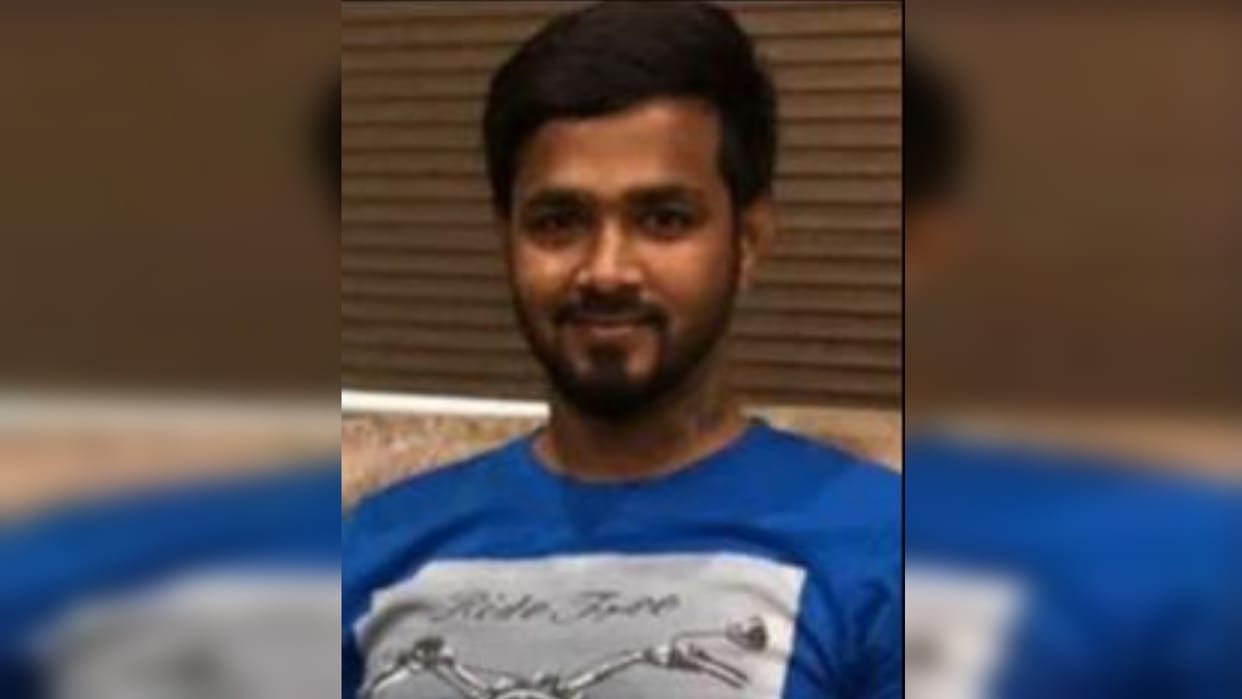 Businessman son died after being hit by a car in Gorakhpur