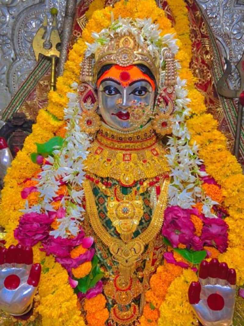 मध्यप्रदेश के प्रसिद्ध देवी मंदिर