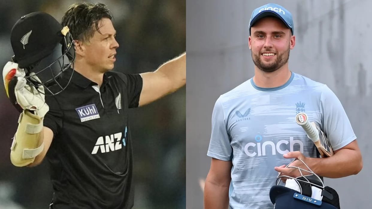 IPL 2023: New Zealand Michael Bracewell joins RCB team, has scored century against India, replaces Will Jacks