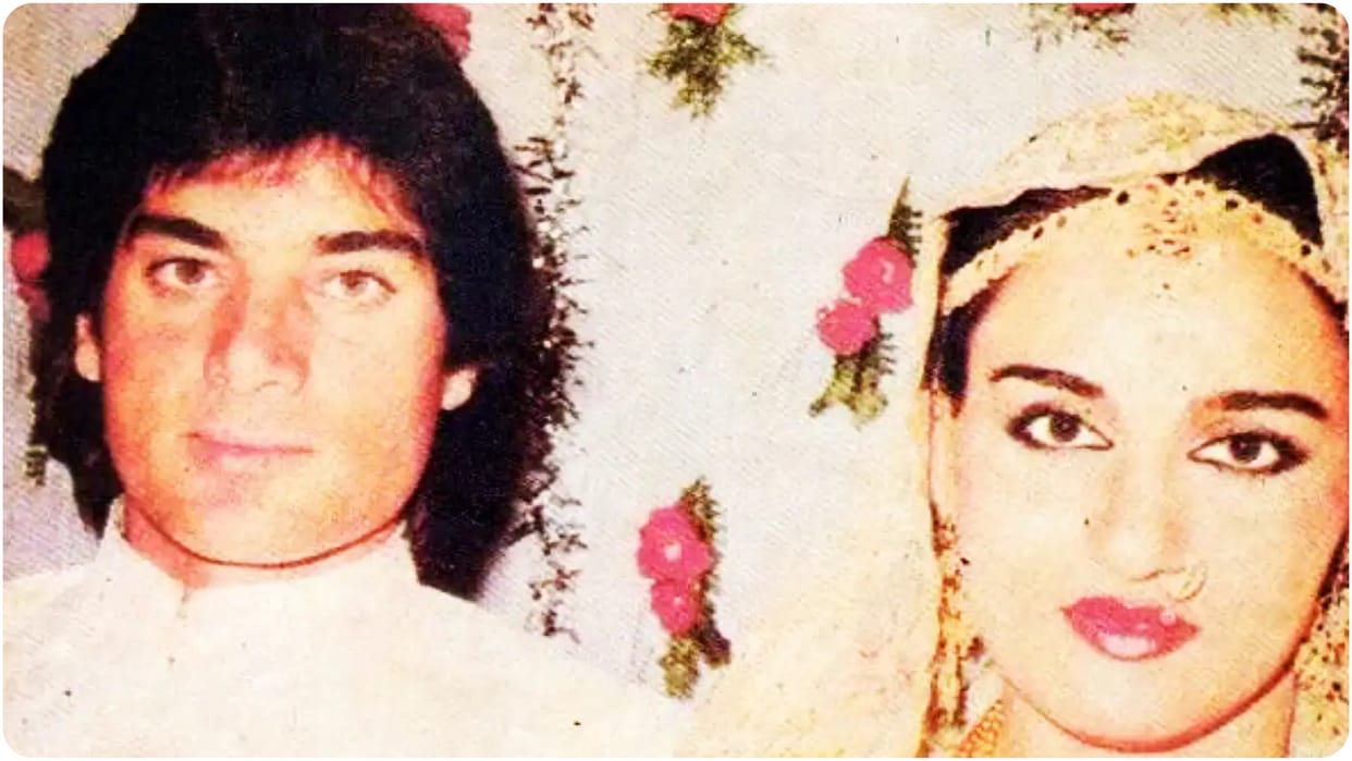 Mohsin Khan On marriage with Reena Roy I have no regrets