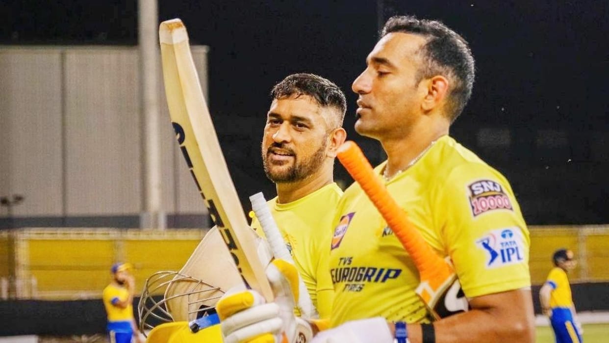 MS Dhoni would eat butter chicken but without the chicken Robin Uthappa revealed csk captain eating habits