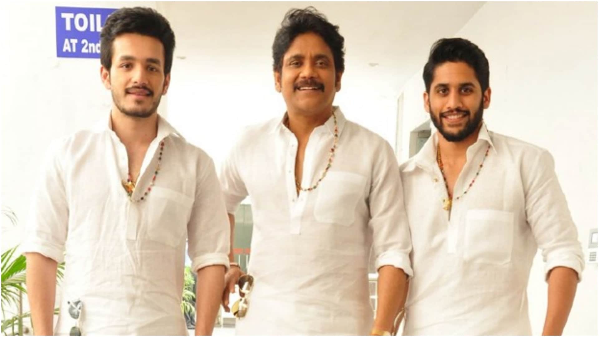 From Chiranjeevi to Ram Charan these south actors father son rule in south industry see full list here
