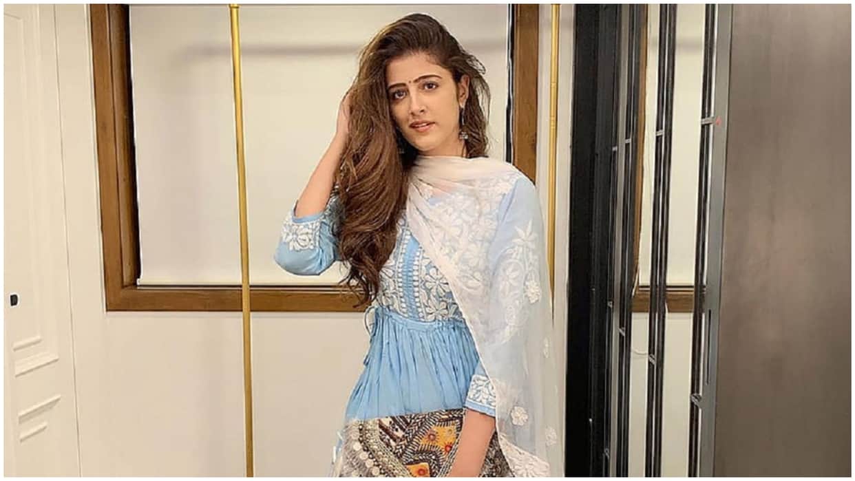 Nupur Sanon Kriti Sanon sister hope South film Tiger Nageshwar Rao working with Satish Kaushik was memorable