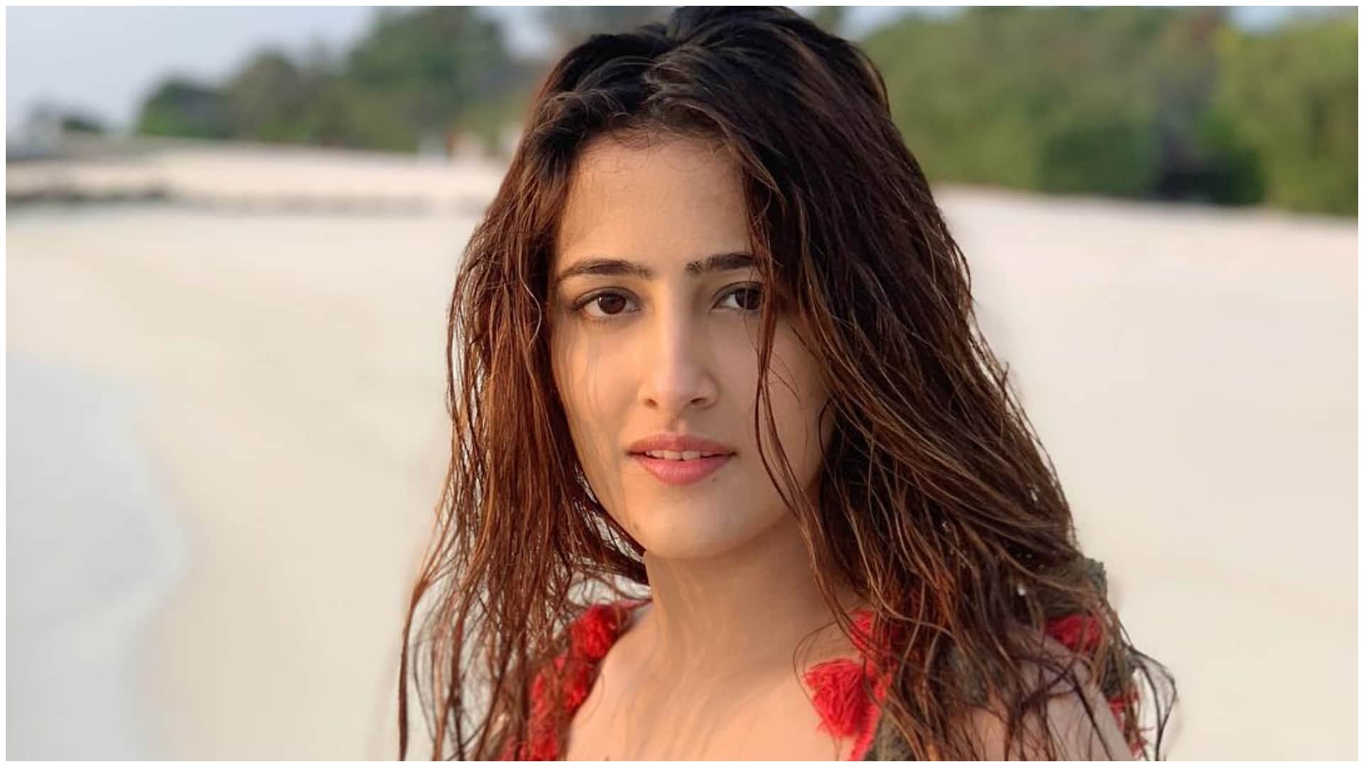 Nupur Sanon Kriti Sanon sister hope South film Tiger Nageshwar Rao working with Satish Kaushik was memorable