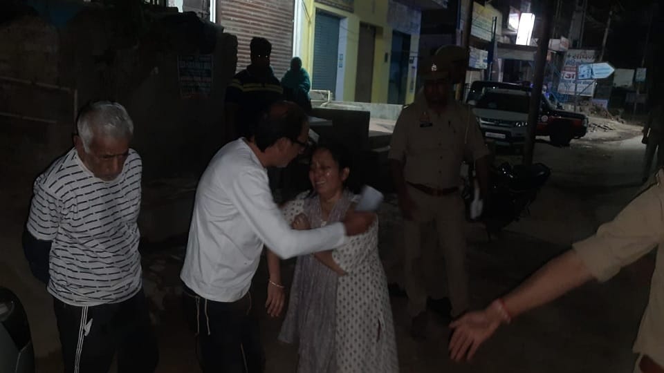 Ghaziabad Man killed in rehab centre was beaten till died patients say petrol put in private part