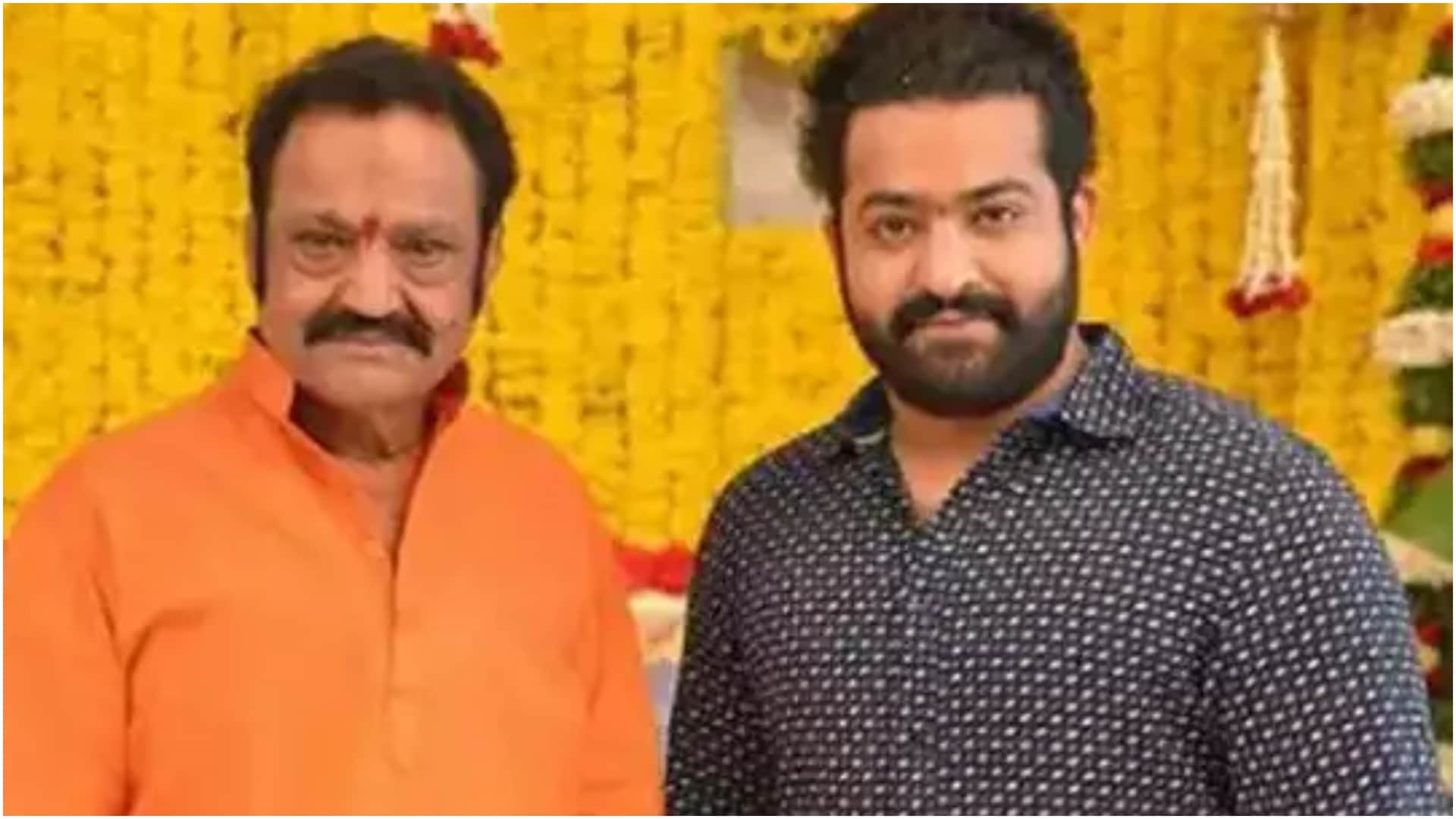 From Chiranjeevi to Ram Charan these south actors father son rule in south industry see full list here
