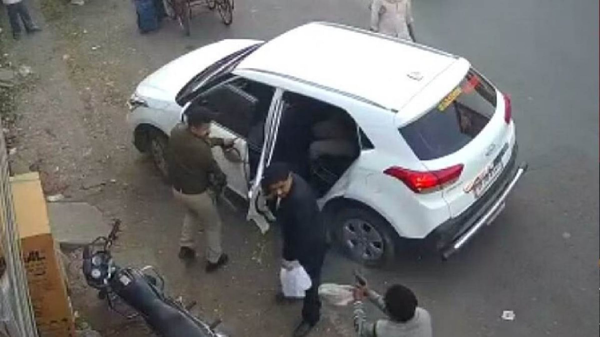 Prayagraj News :  उमेश पाल हत्याकांड। फाइल फोटो