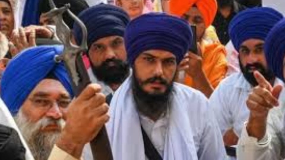 Action Against Waris Punjab De Chief Amritpal Singh supporters continues in Punjab