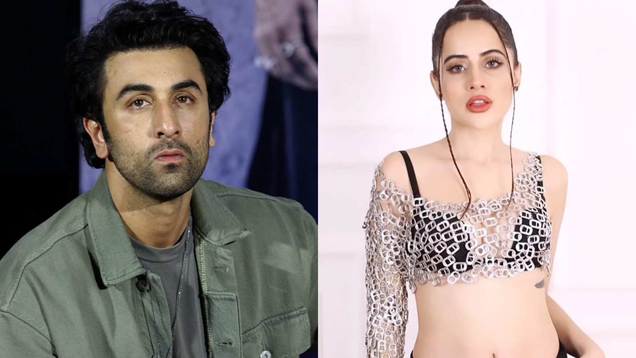Ranbir Kapoor target on Urfi Javed fashion sense said this big thing saying Bad Taste