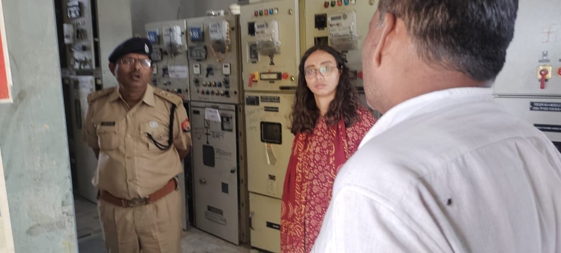 Kanpur Dehat: Power failure in 675 villages, 10 substations and more than 20 feeders stalled due to strike of employees