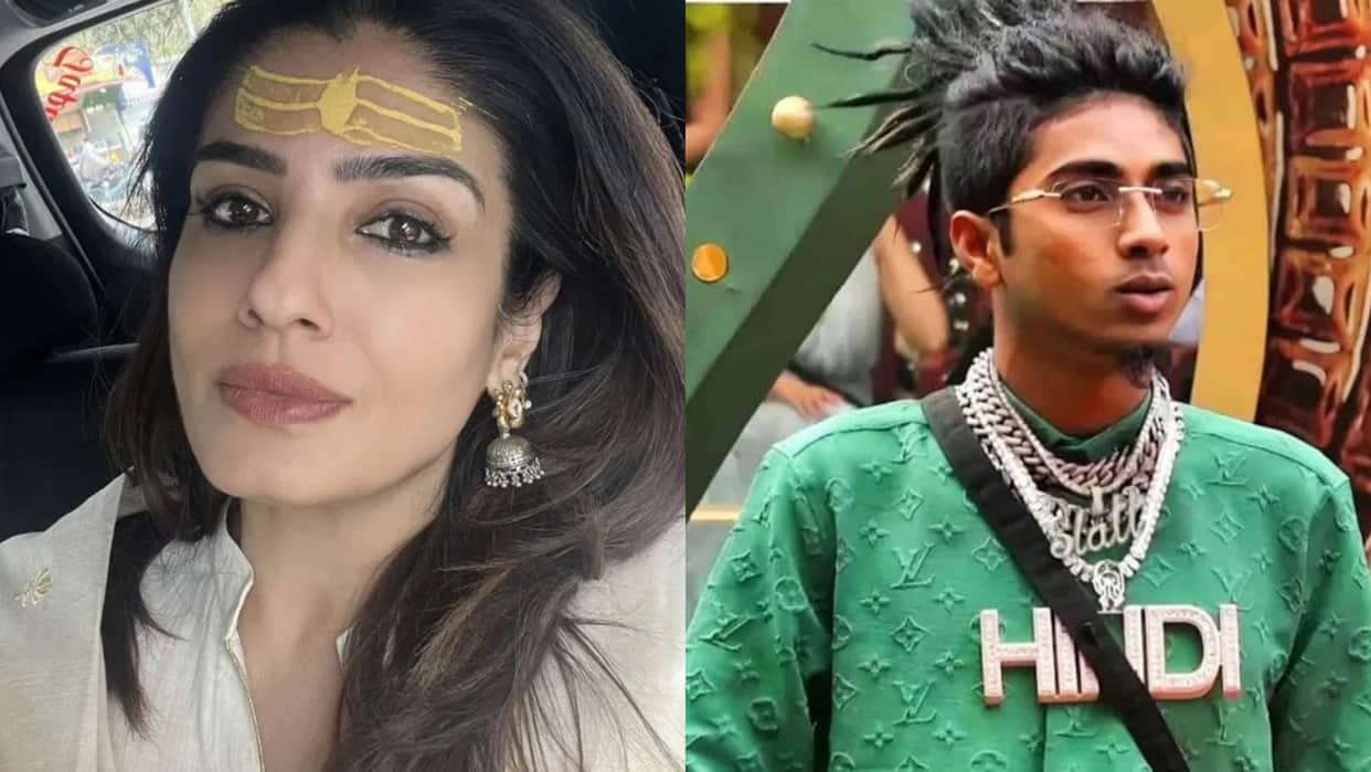 Filmy Wrap Raveena tandon Rasha Mc Stan RRR Ram charan Sanjay Leela Bhansali Ranbir Kapoor hera pheri 3