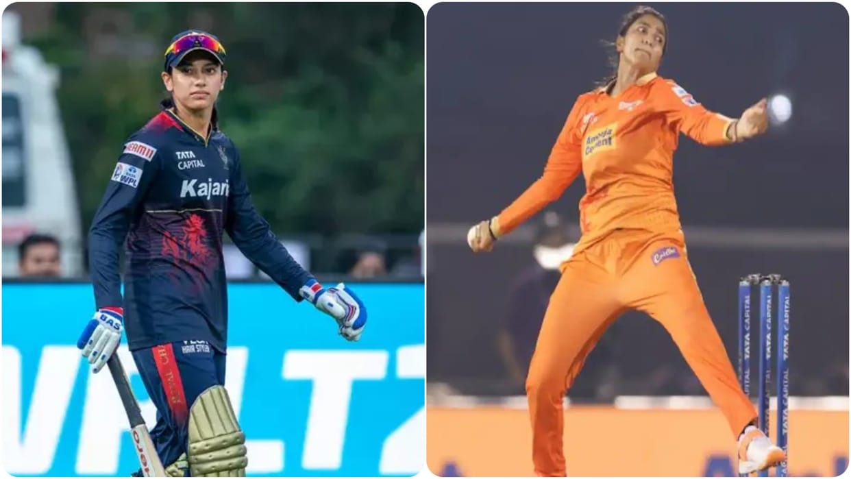 Gujarat Giants vs Royal Challengers Bangalore WPL Dream11 Playing XI Prediction Captain Vice-Captain Players