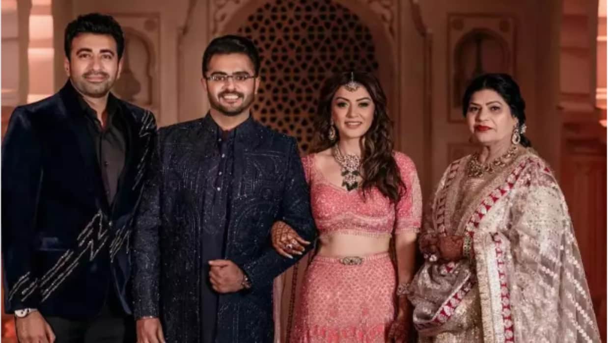 Hansika Motwani mother Mona asked for 5 lakh rupees per minute from Sohael Kathuriya family late to ceremonies