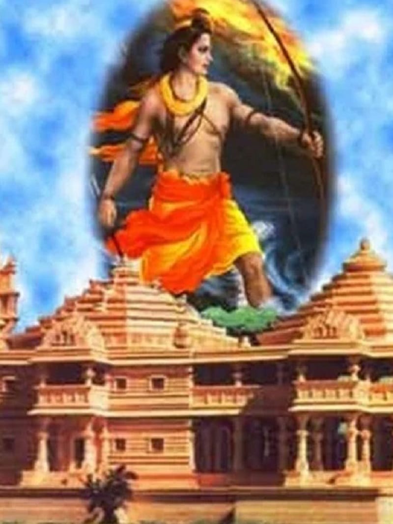 Ayodhya Ram Mandir: Trial of security equipment will start from January 8, work of installing modern security