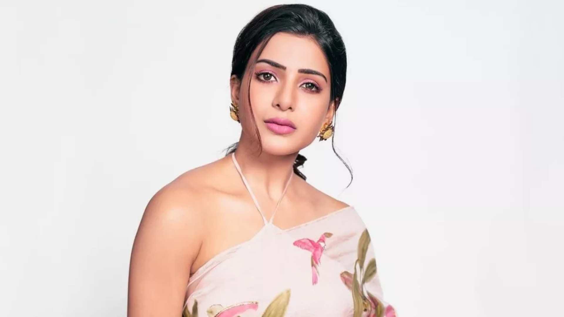 Samantha is excited for her first hollywood first film she will start Chennai Story shooting after citadel