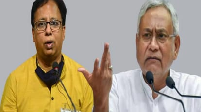 प्रदेश अध्यक्ष संजय जायसवाल ने जमकर नीतीश सरकार पर निशाना साधा।