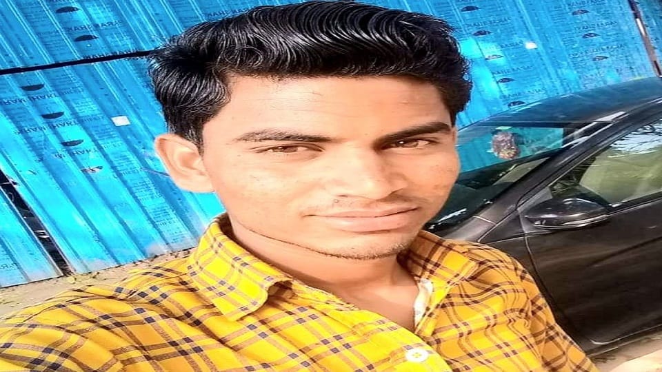 Riku committed suicide after refusing to drink alcohol in Sambhal