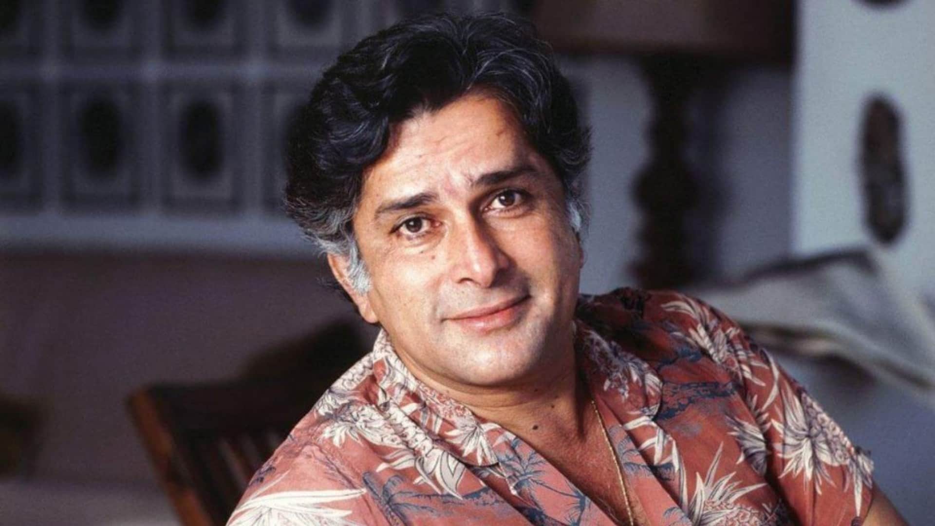 shashi kapoor birth anniversary know unknown facts and career story about actor who gave bold scenes in films