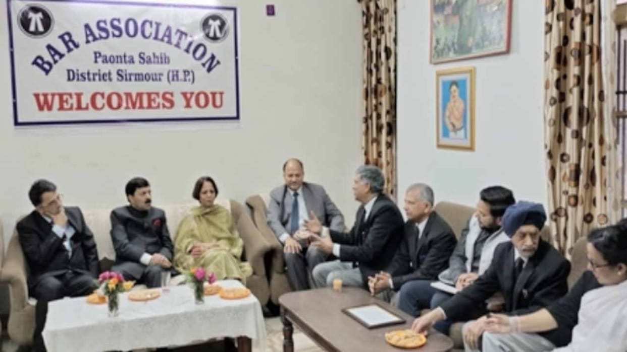 Acting Chief Justice Sabina said  There is no shortcut to success