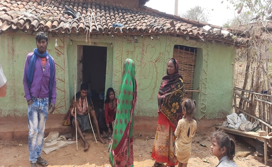 Six people were swept away in drain in sonbhadra horrifying scene dancing in front of eyes,