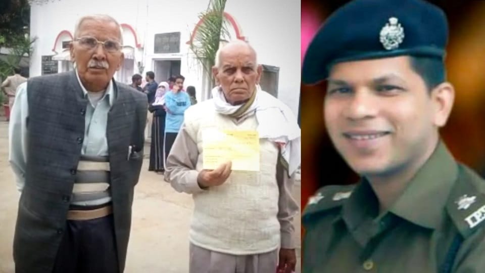 Complainant started getting yellow slip in police stations on SSP order in Bareilly