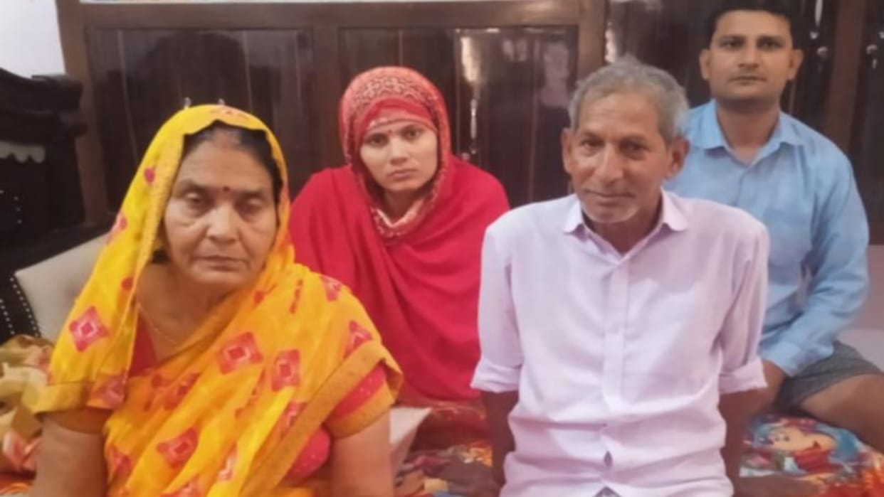 Gorakhpur Green Land Hospital case 12 days after vaccinated third baby also died