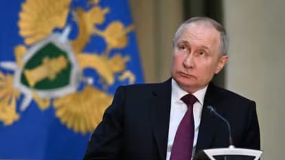 Russia President Vladimir Putin West Dragged Finland NATO warns of problems