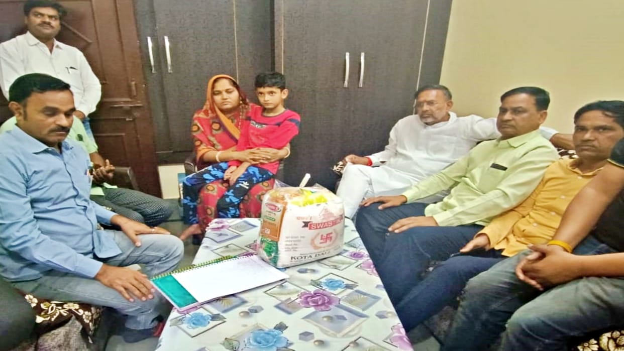 Police accused the Veeranganas of putting them under house arrest