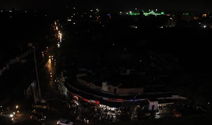 Power cut in up strike of electricians is back With announcement of Har Har Mahadev in varanasi