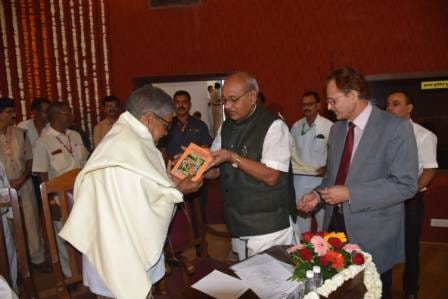 MP News: Girish Gautam said - low running of Vidhansabha and Lok Sabha is a matter of concern, need to increas