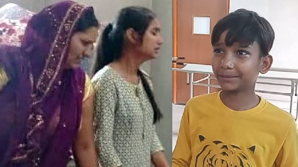 Patient died during treatment due to negligence of staff in district hospital Lakhimpur Kheri