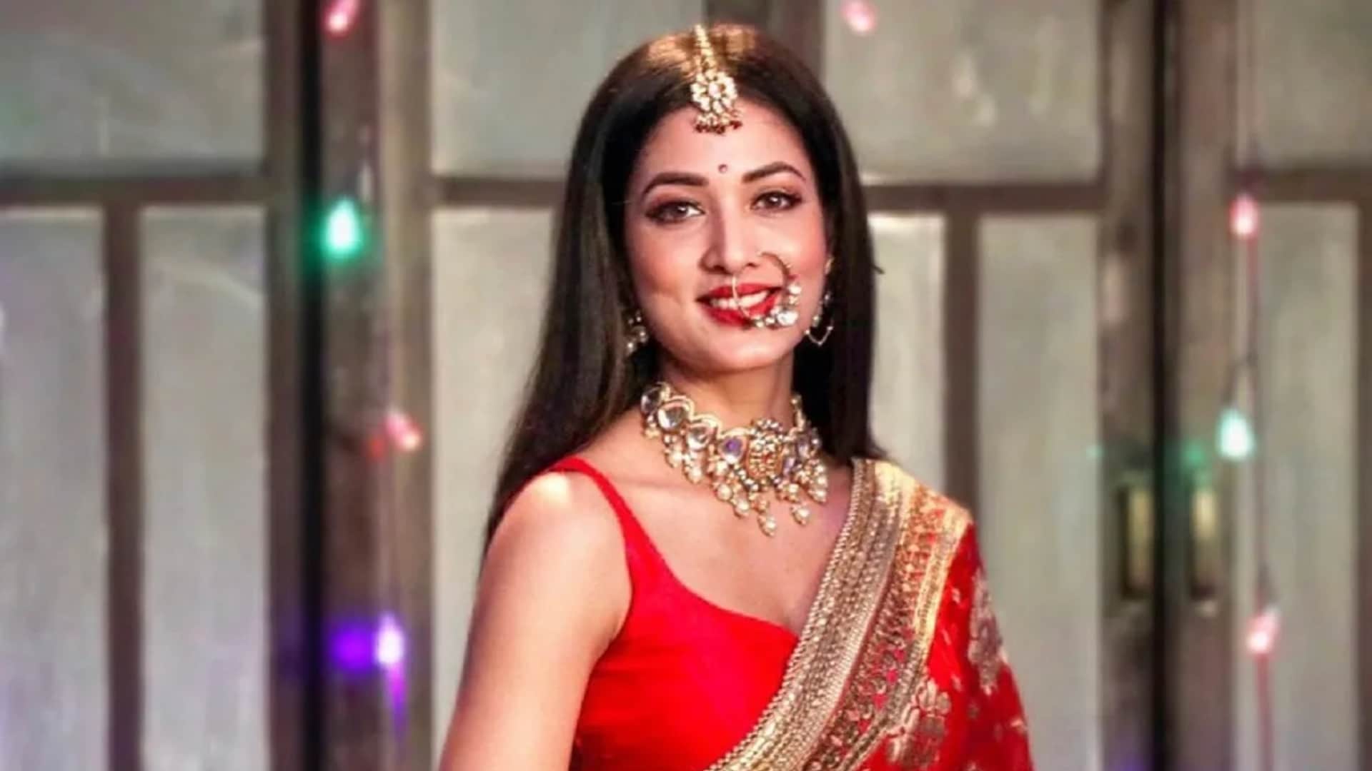 Bhabi ji Ghar par hai Fame Vidisha Srivastava aka Anita Bhabhi is pregnant with husband Sayak Paul