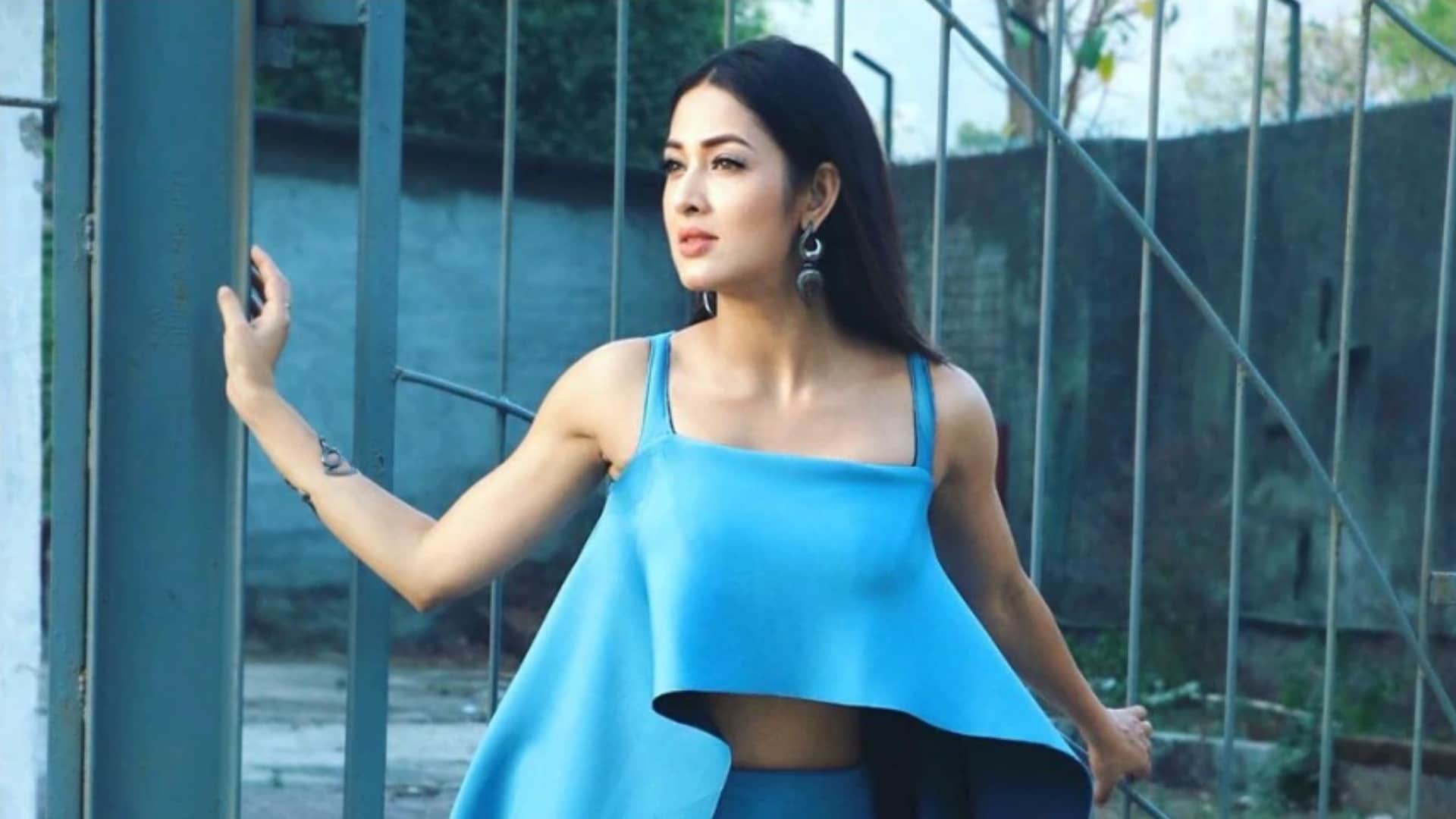Bhabi ji Ghar par hai Fame Vidisha Srivastava aka Anita Bhabhi is pregnant with husband Sayak Paul