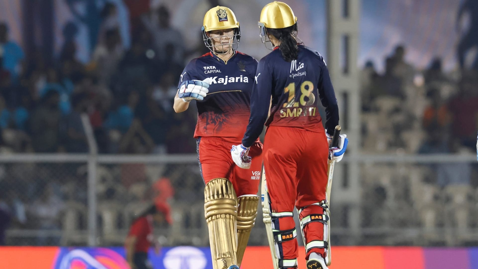 RCB Vs GUJ WPL Highlights Gujarat Giants Vs Royal Challengers Bangalore Womens IPL Cricket Score Updates