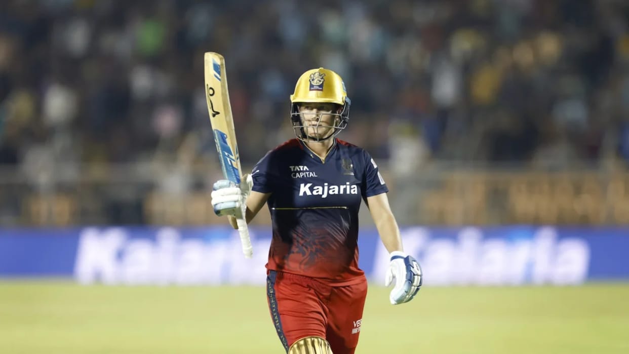 RCB Vs GUJ WPL Highlights Gujarat Giants Vs Royal Challengers Bangalore Womens IPL Cricket Score Updates