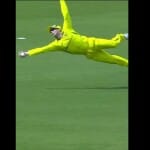 india vs australia 2nd odi steve smith catch