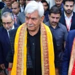 LG Manoj Sinha
