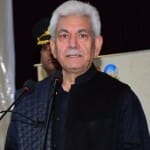 LG Manoj Sinha