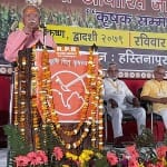 मोहन भागवत।
