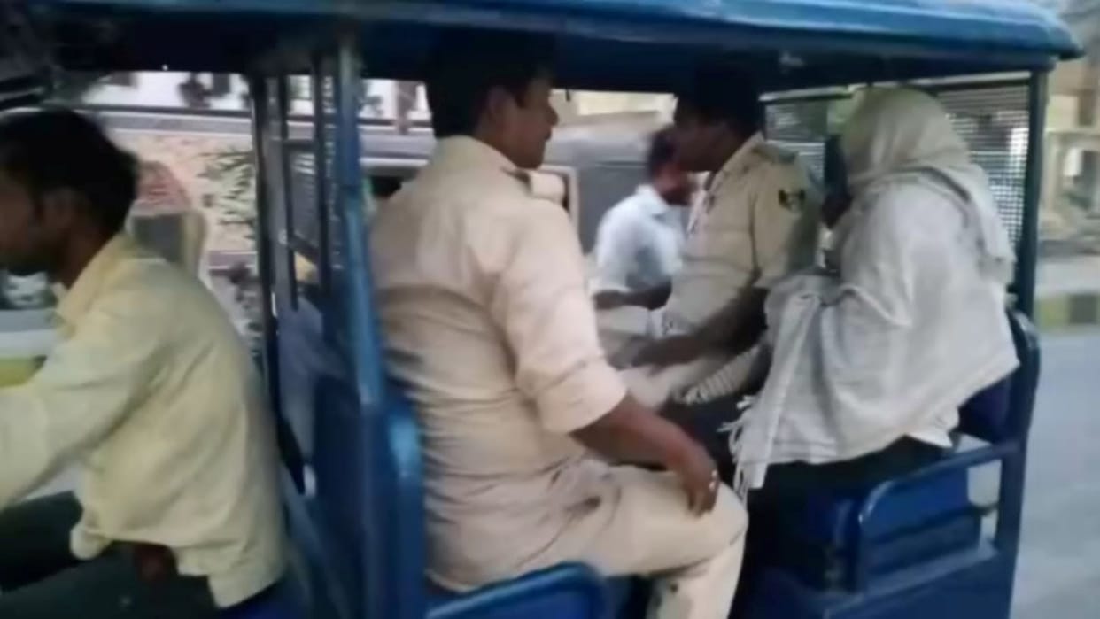 20 years ago, absconding accused in robbery case became a teacher in government school in Vaishali, arrested