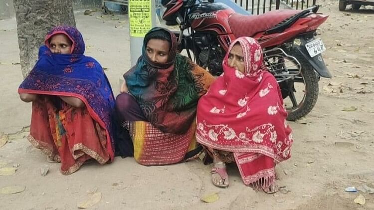 Bihar : तीन महीने की गर्भवती को मारकर लाश आंगन में छोड़ ससुराल वाले फरार