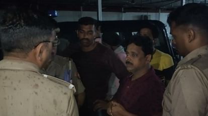 Chandauli crime: गबन के आरोपी कोल व्यवसायी को मुरादाबाद पुलिस ने किया गिरफ्तार