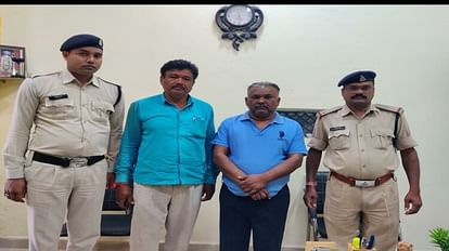 आरोपियों को गिरफ्तार कर न्यायिक रिमांड पर पेश किया गया है।