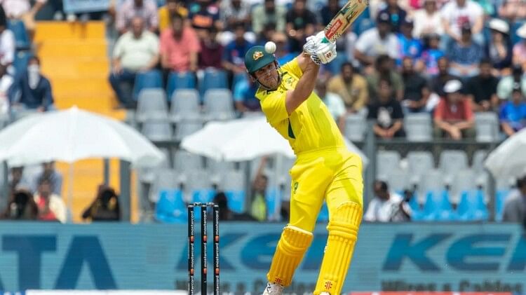 Mitchell Marsh