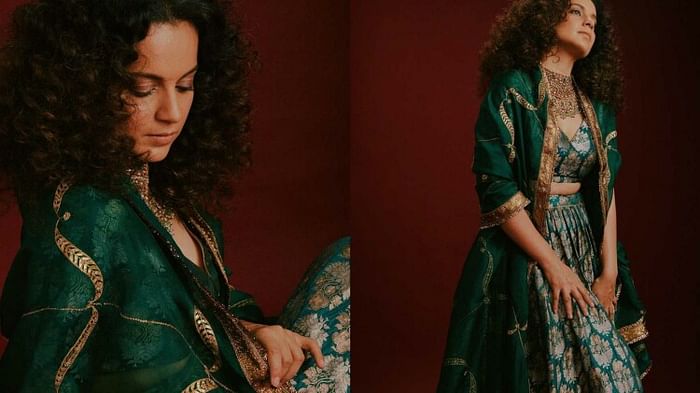 Get ready like these actresses this Navratri, you will get amazing looks