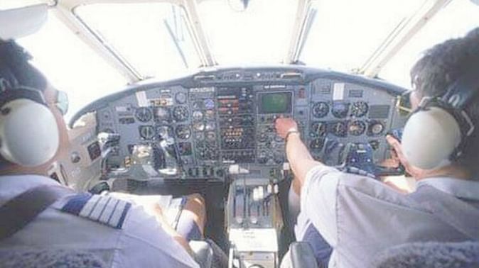 बनीखेत के पायलट मोहित की चार्टर विमान दुर्घटना में मौत