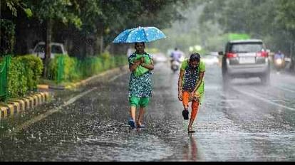 Weather condition in chhattisgarh today 19 march