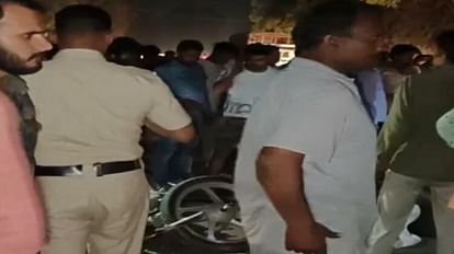 Two youths died in Jind road accident