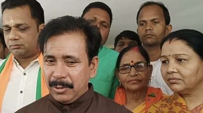 Varanasi: बिजली कर्मचारियों की हड़ताल को मंत्री अनिल राजभर ने बताया विपक्ष की साजिश,अखिलेश पर कसा तंज वाराणसी पहुंचे अनिल राजभर